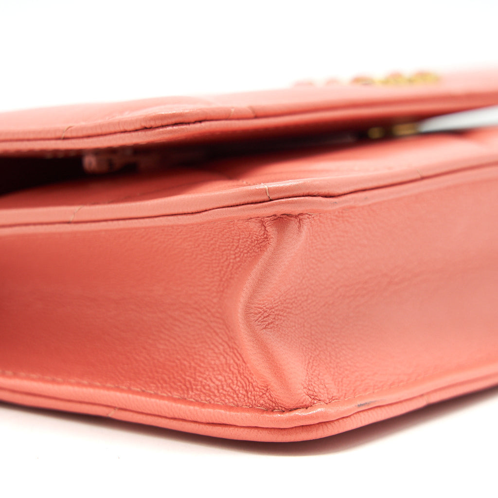 chanel-19-wallet-on-chain-goatskin-pink-with-gold-and-silver-hardware