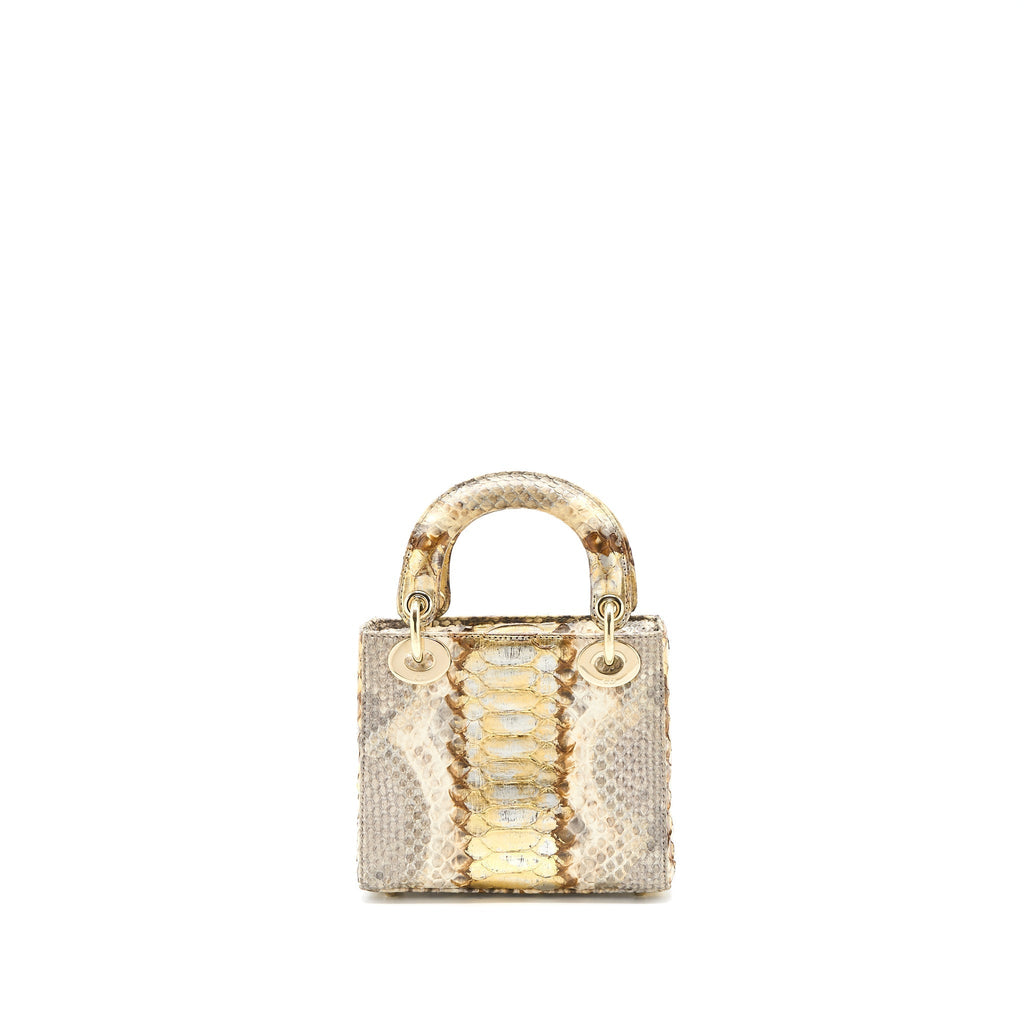 dior-mini-lady-dior-python-gold-beige-lghw