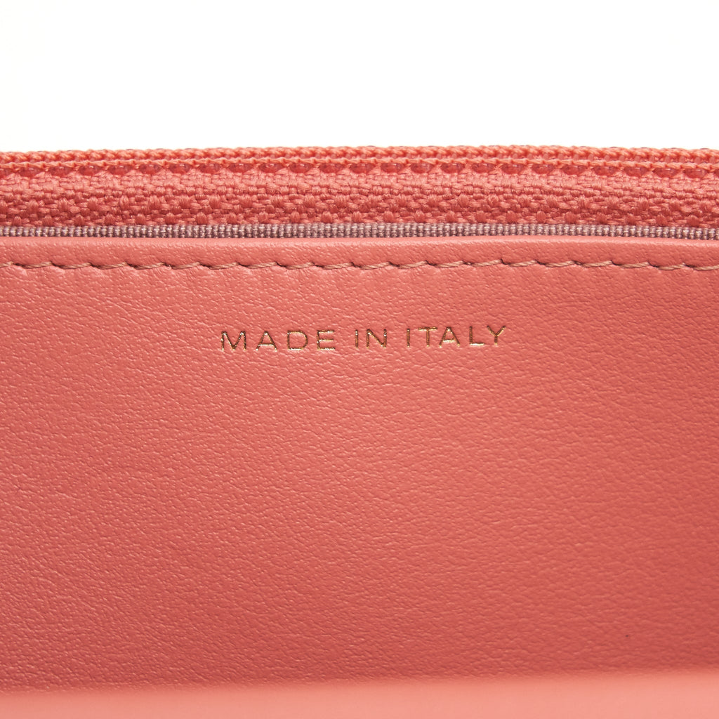 chanel-19-wallet-on-chain-goatskin-pink-with-gold-and-silver-hardware