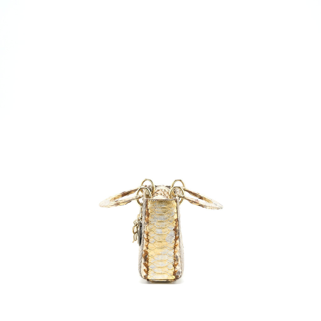 dior-mini-lady-dior-python-gold-beige-lghw