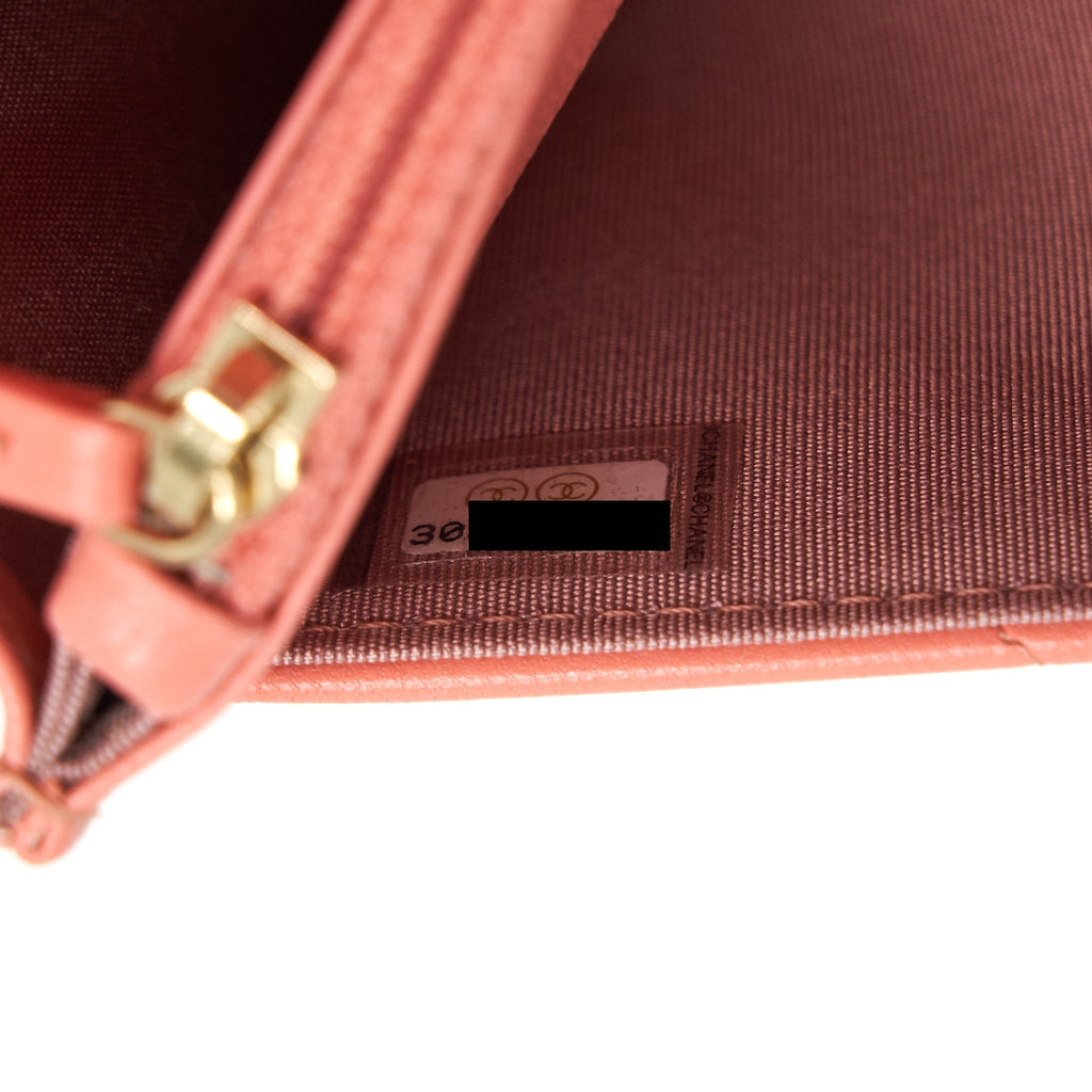 chanel-19-wallet-on-chain-goatskin-pink-with-gold-and-silver-hardware