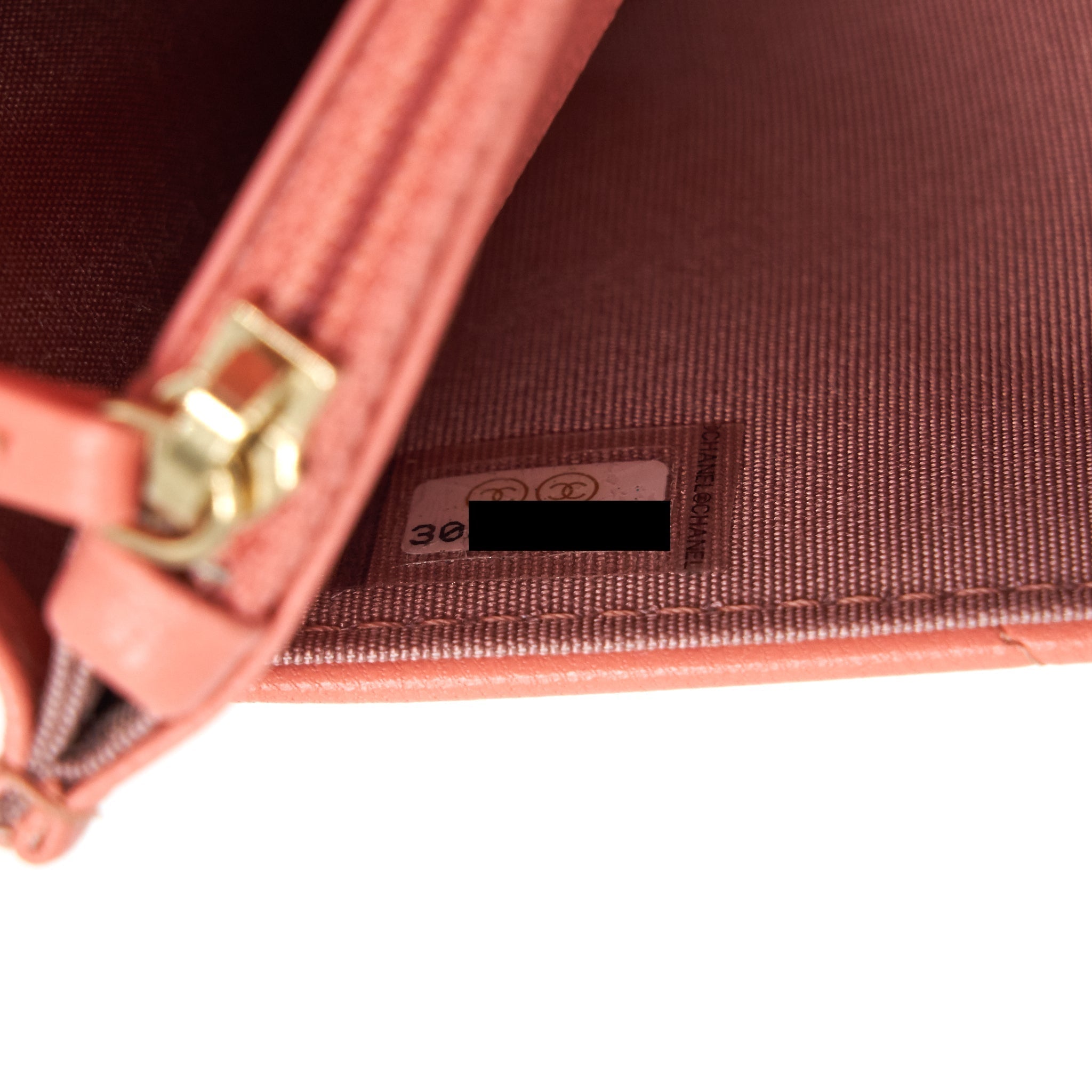 chanel-19-wallet-on-chain-goatskin-pink-with-gold-and-silver-hardware