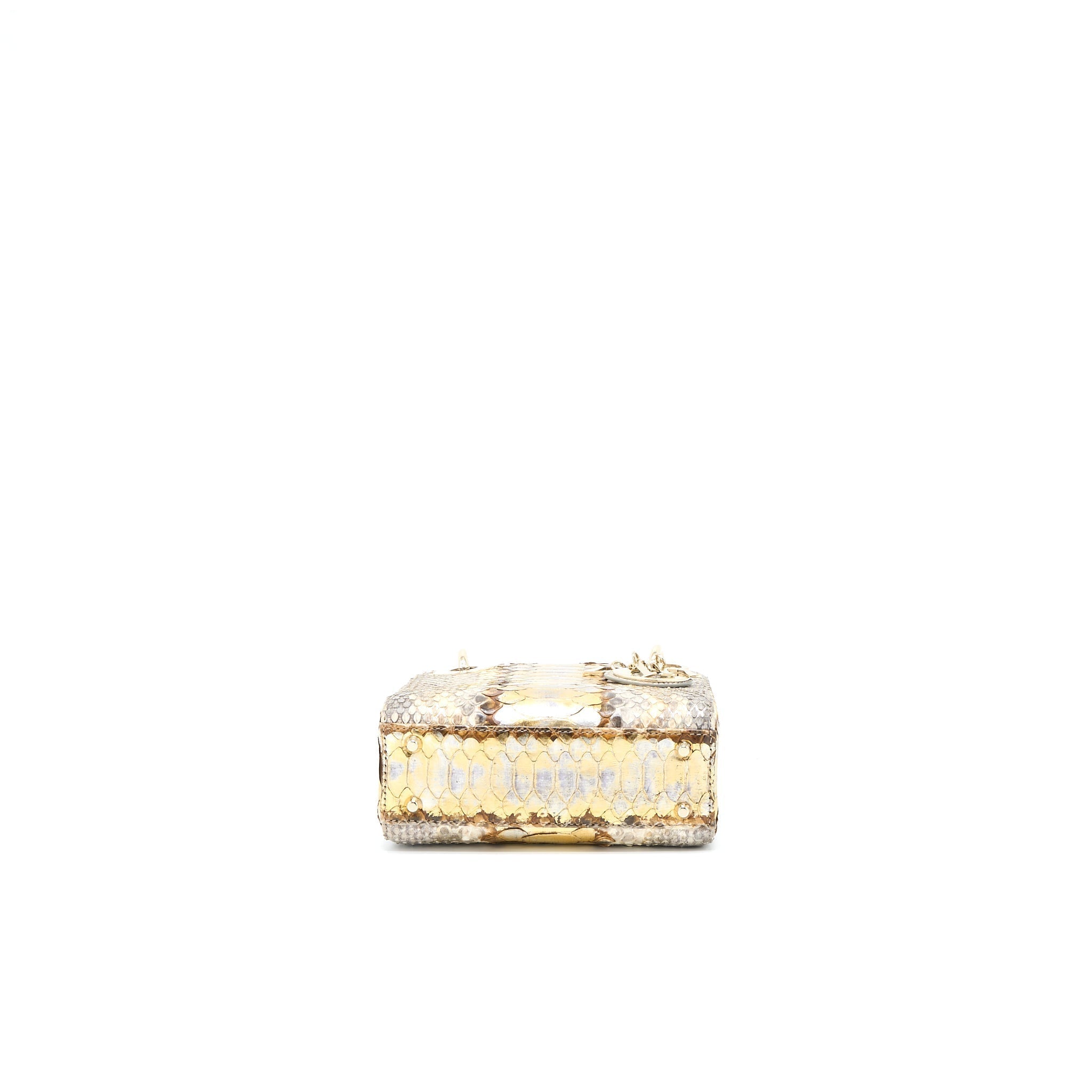 dior-mini-lady-dior-python-gold-beige-lghw