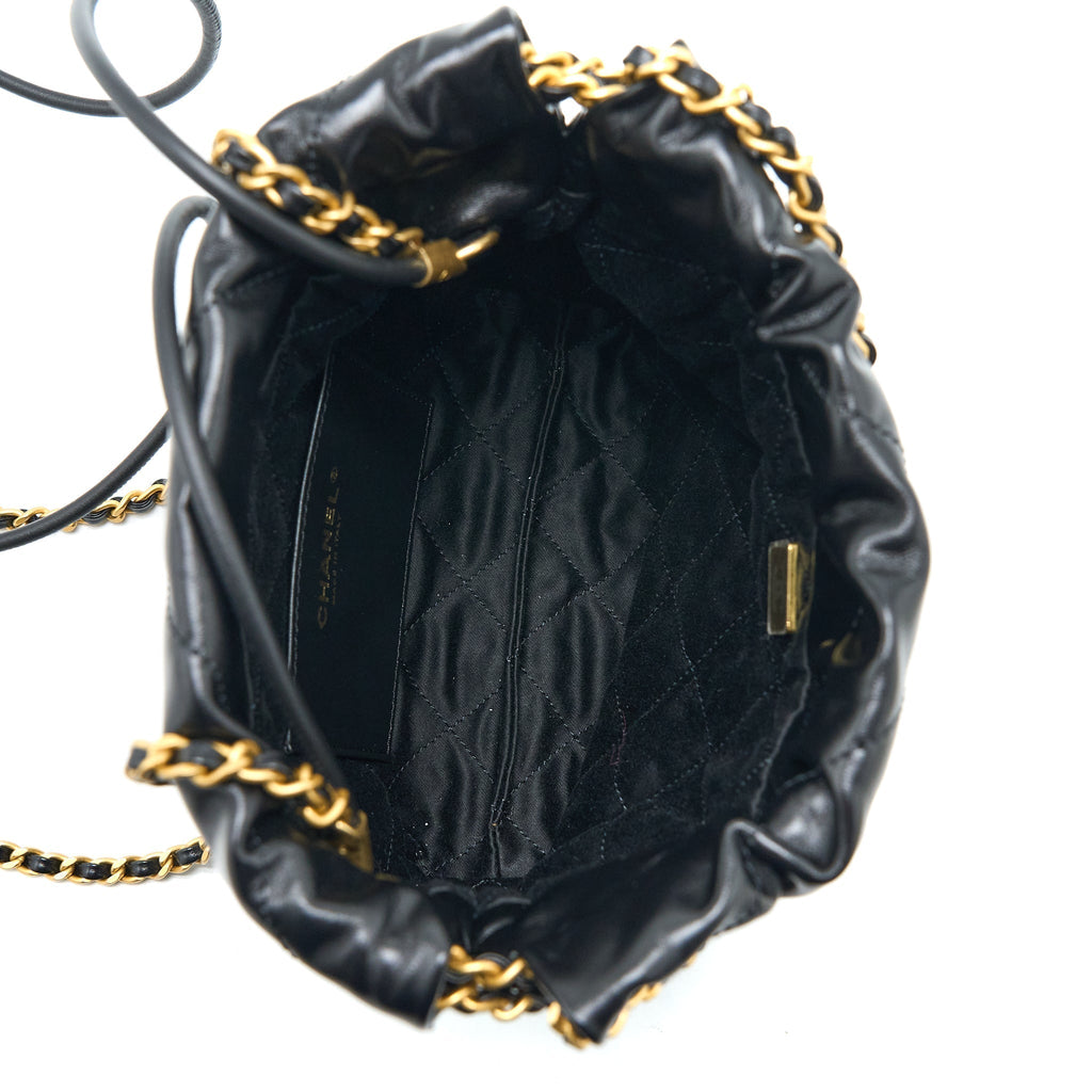 chanel-23s-mini-22-bag-shiny-calfskin-black-brushed-ghw-microchip-1