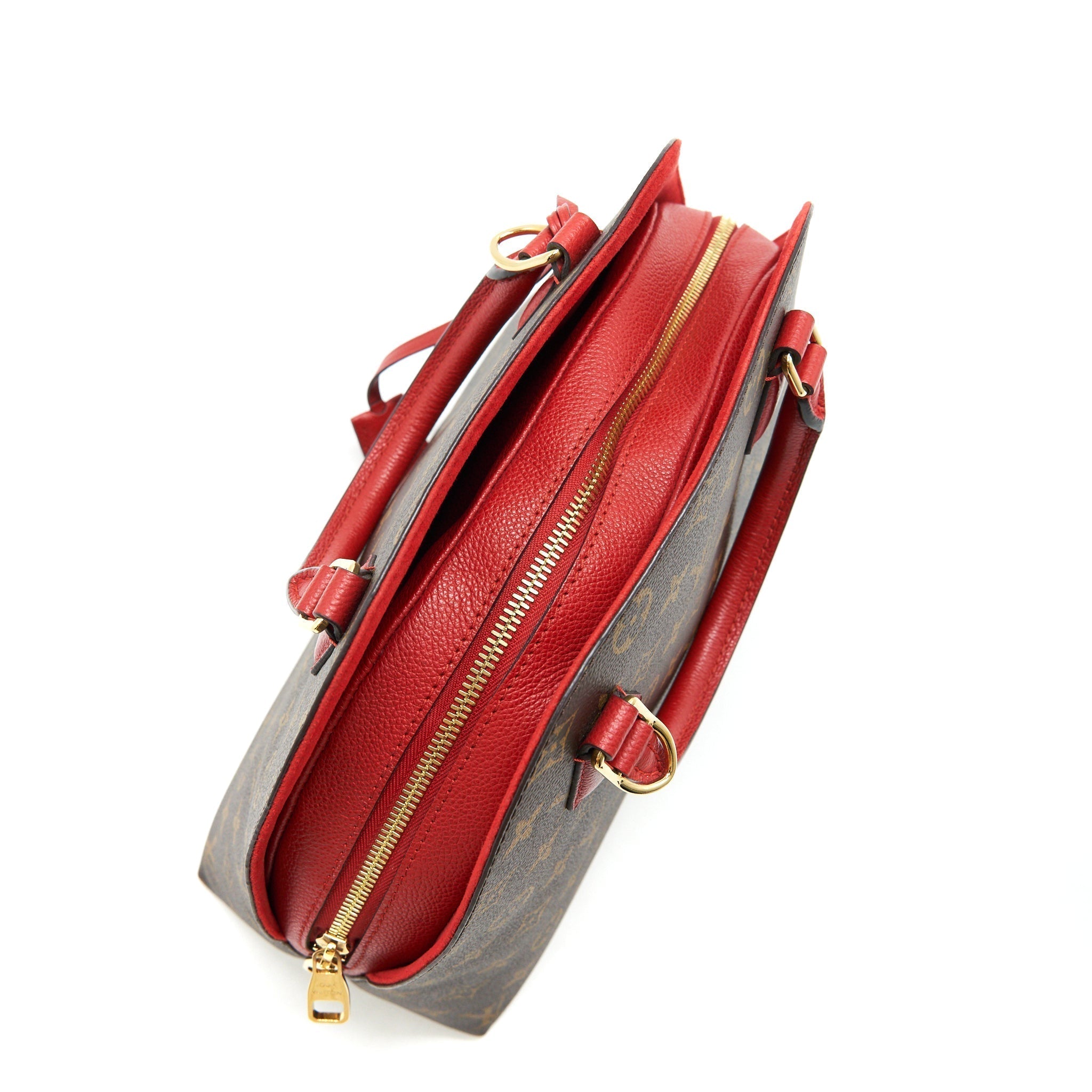 louis-vuitton-monogram-canvas-alma-b-n-b-bag-red