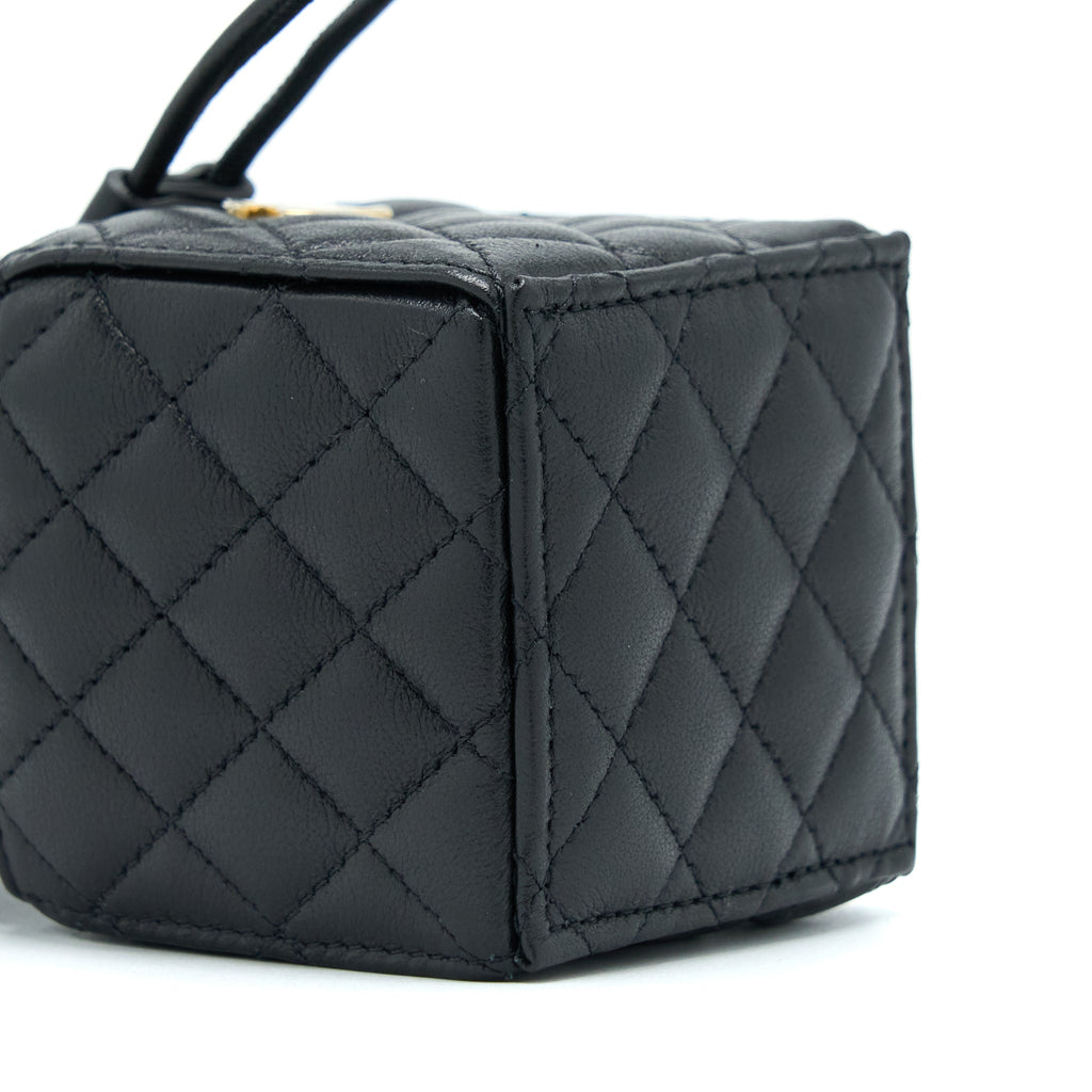 chanel-mini-vanity-bucket-crossbody-lambskin-black-brushed-ghw
