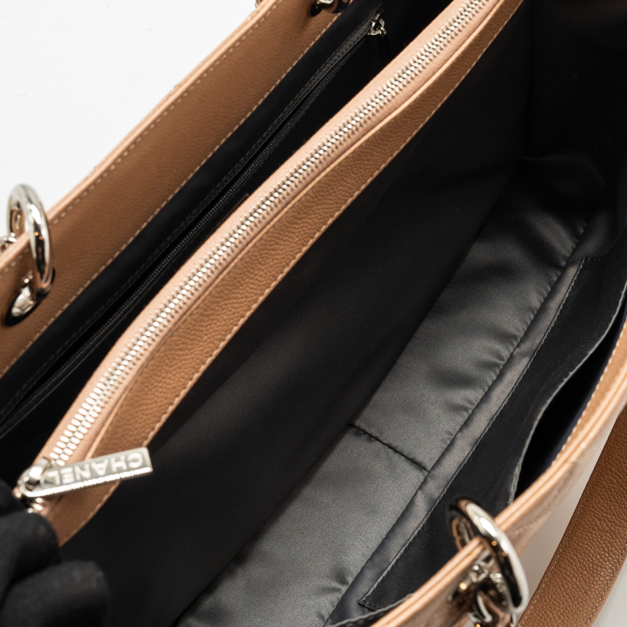 chanel-grand-shopping-tote-bag-caviar-dark-beige-shw