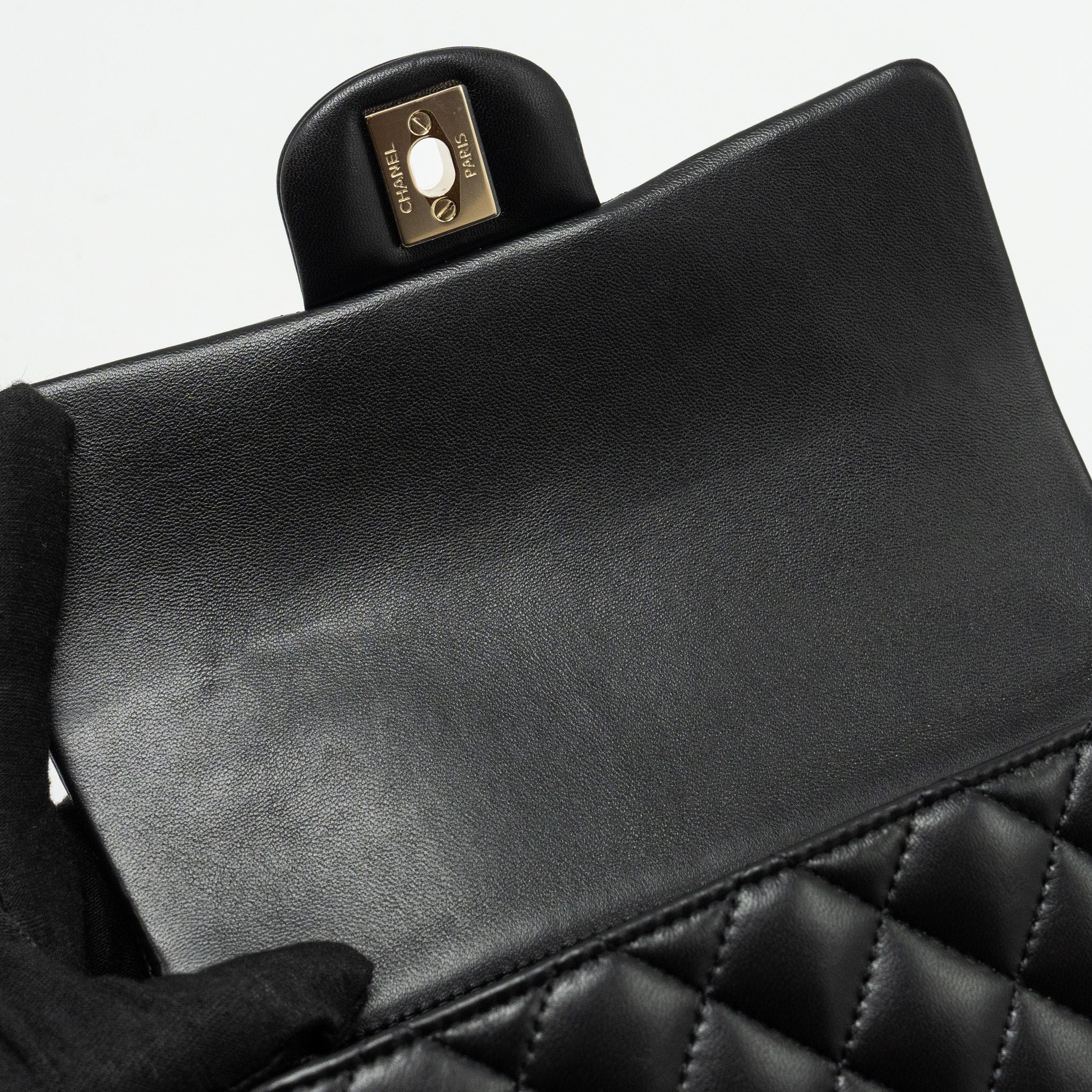 chanel-top-handle-mini-rectangular-flap-bag-lambskin-black-lghwmicrochip-3