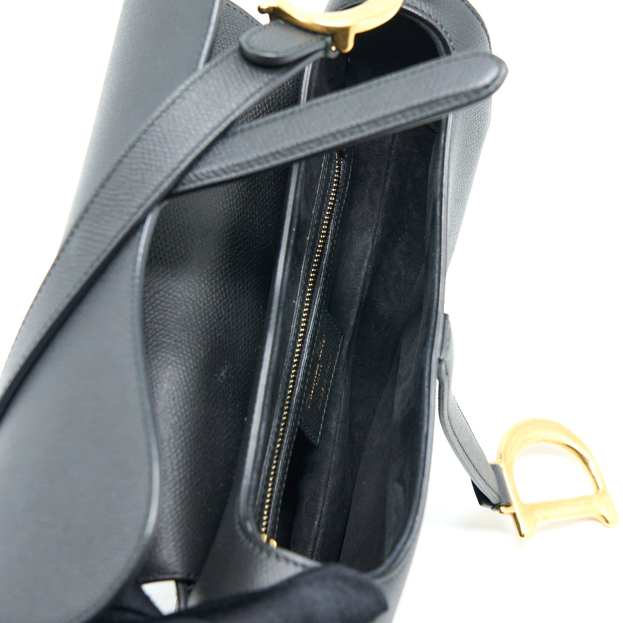dior-medium-saddle-bag-calfskin-black-ghw