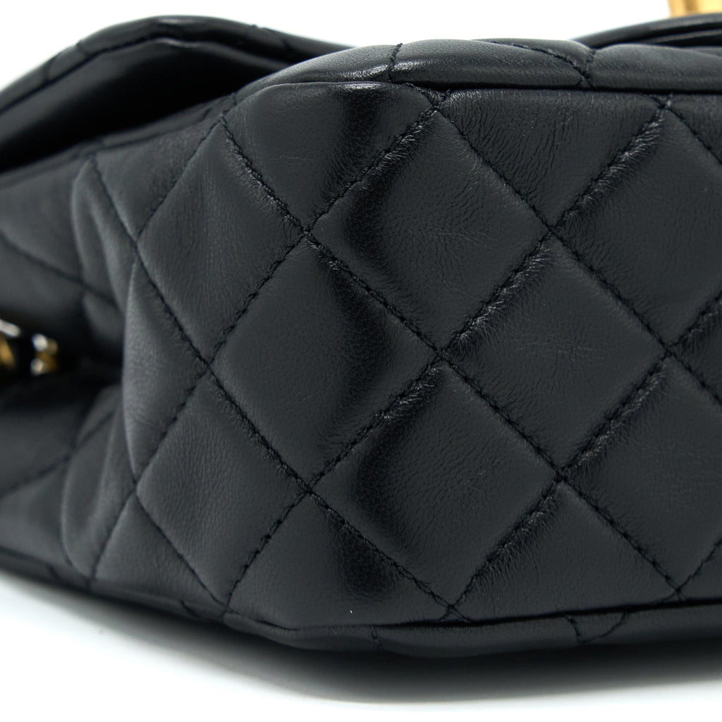 chanel-pearl-crush-mini-square-flap-bag-lambskin-black-ghw-microchip-3