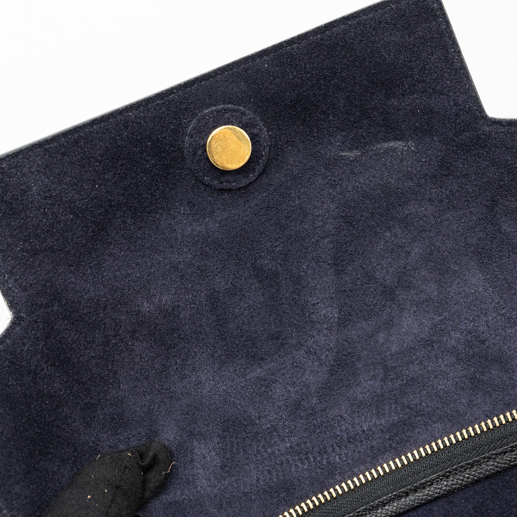 celine-mini-belt-bag-grained-calfskin-black-ghw-4