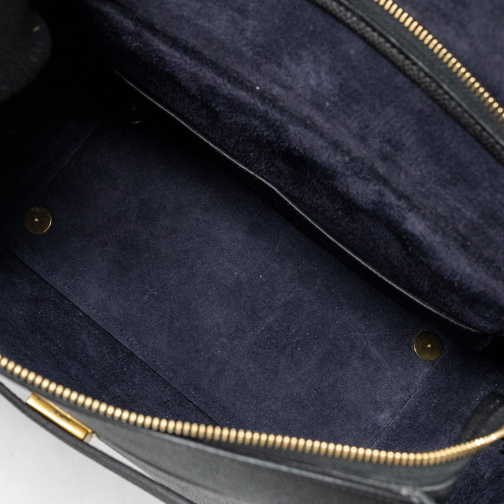 celine-mini-belt-bag-grained-calfskin-black-ghw-4