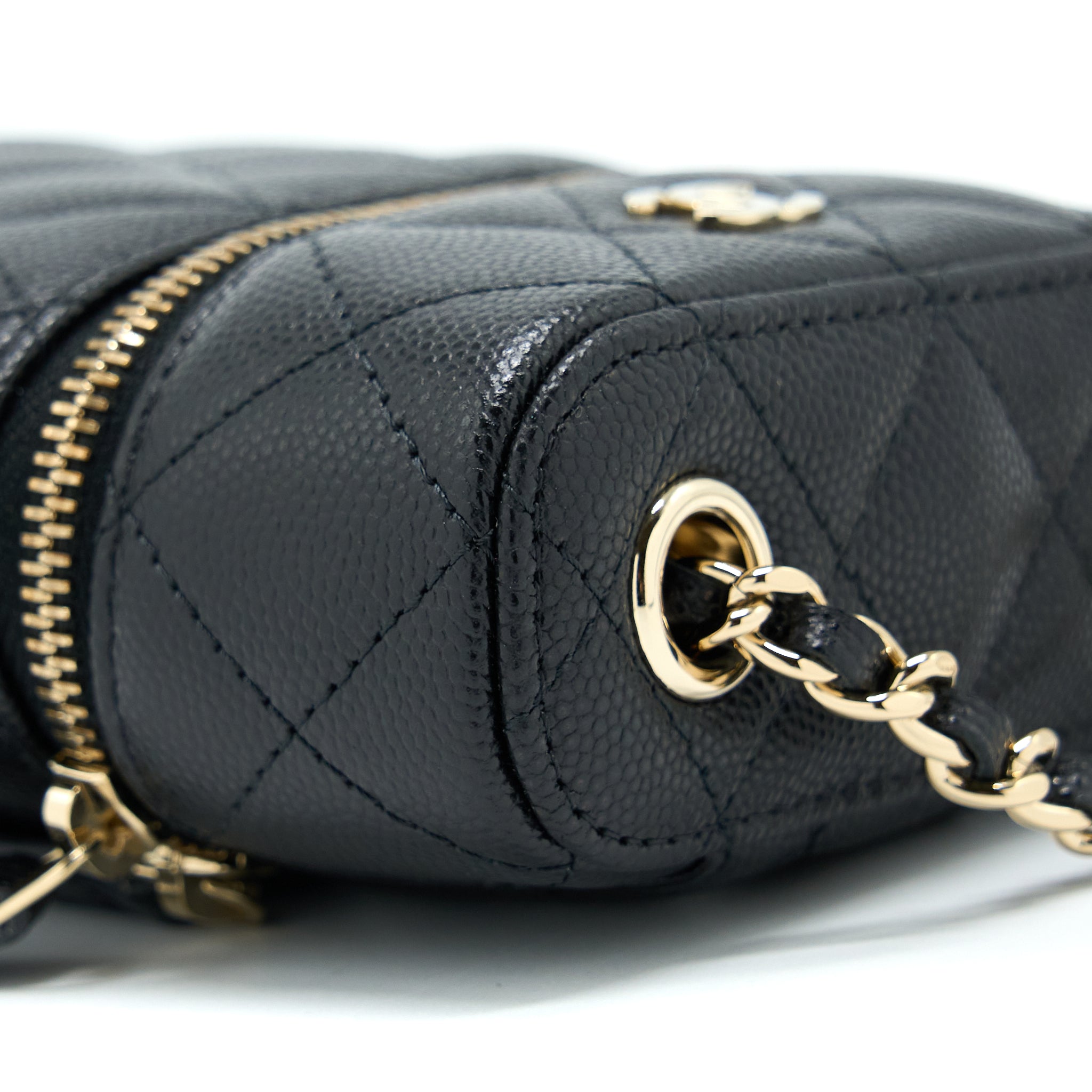 chanel-21k-vanity-phone-holder-with-chain-caviar-black-lghw