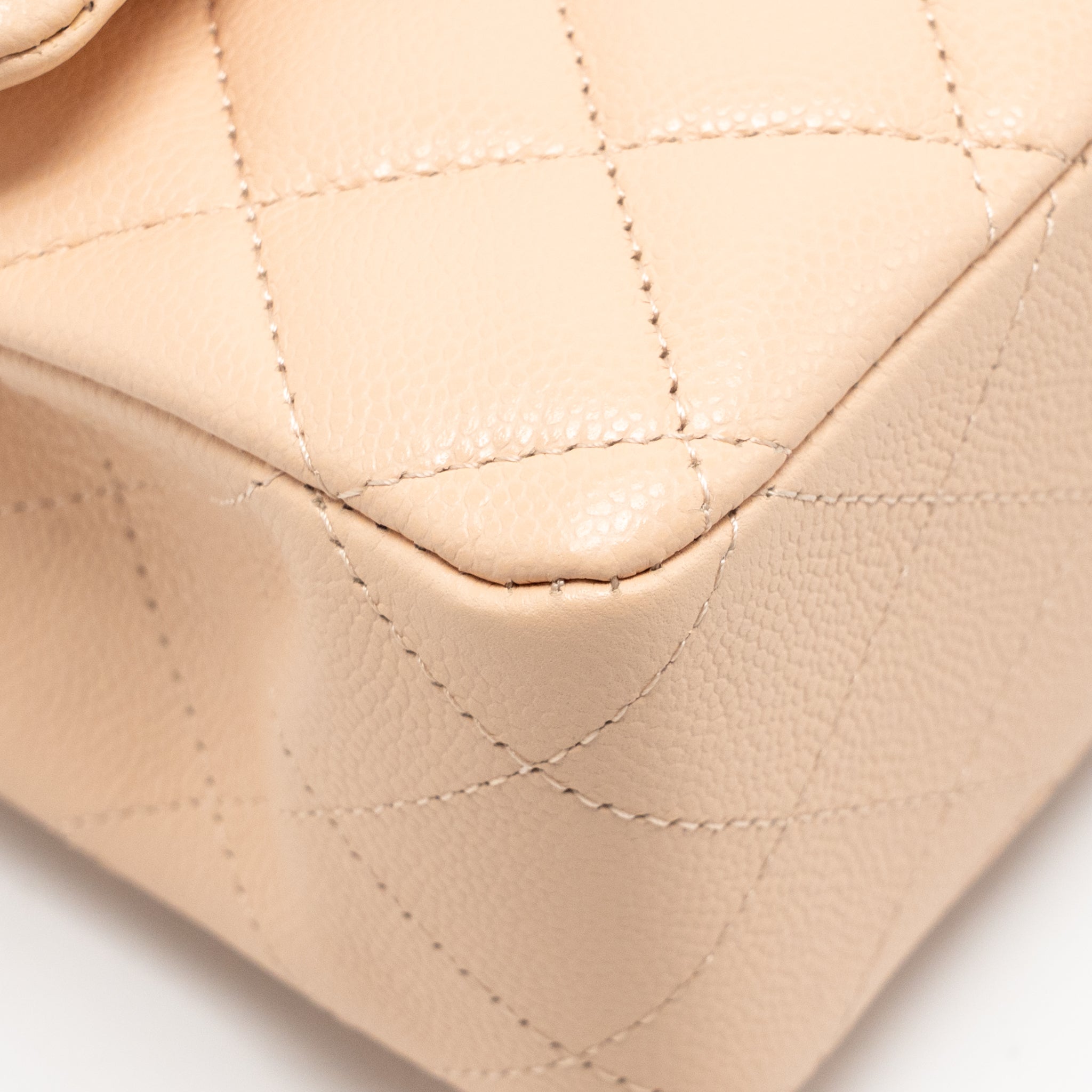 chanel-medium-classic-double-flap-bag-caviar-nn269-beige-lghwmicrochip