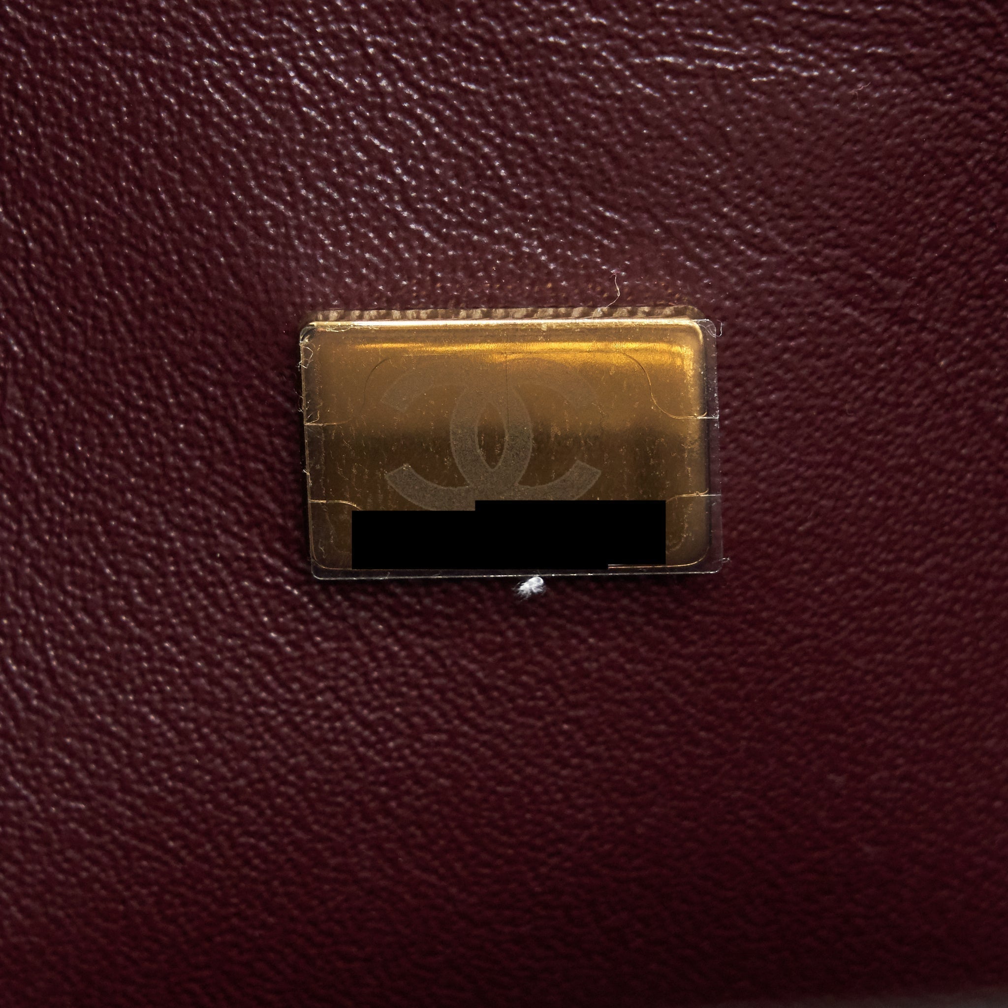 chanel-small-classic-double-flap-caviar-black-ghw-microchip