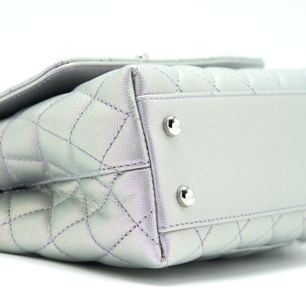 chanel-21k-small-coco-handle-24cm-iridescent-lilac-rainbow-hardware-microchip