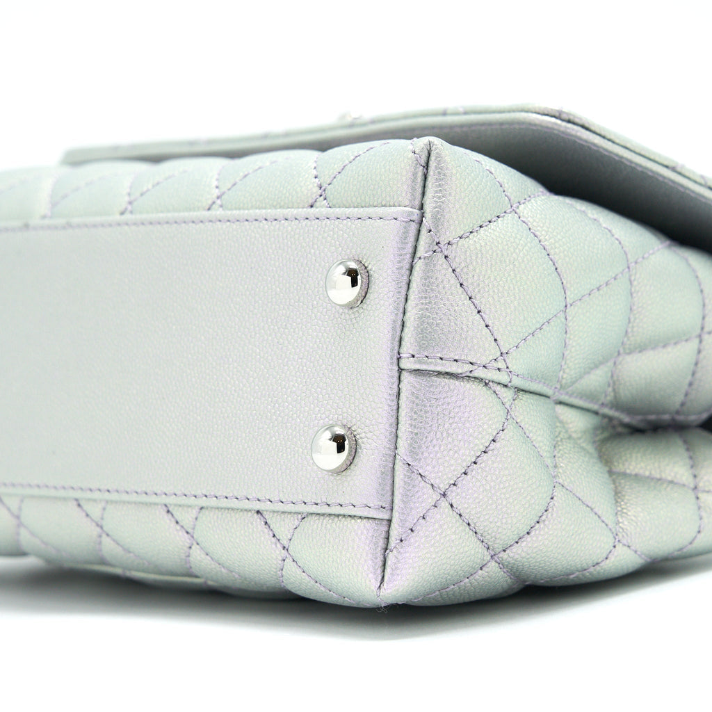 chanel-21k-small-coco-handle-24cm-iridescent-lilac-rainbow-hardware-microchip