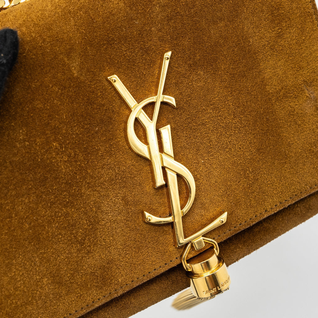 saint-laurent-kate-chain-wallet-with-tassel-suede-leather-brown-ghw