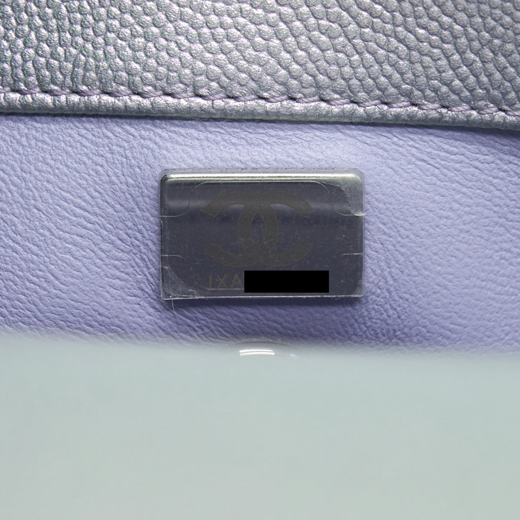 chanel-21k-small-coco-handle-24cm-iridescent-lilac-rainbow-hardware-microchip