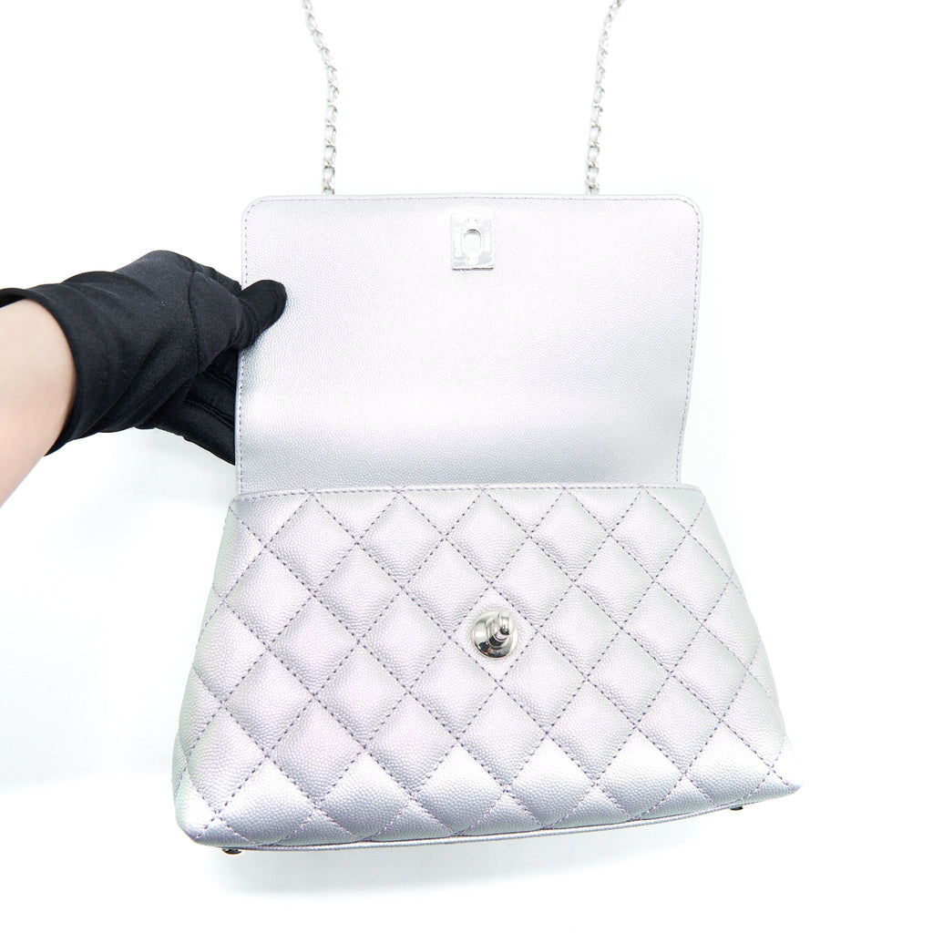 chanel-21k-small-coco-handle-24cm-iridescent-lilac-rainbow-hardware-microchip