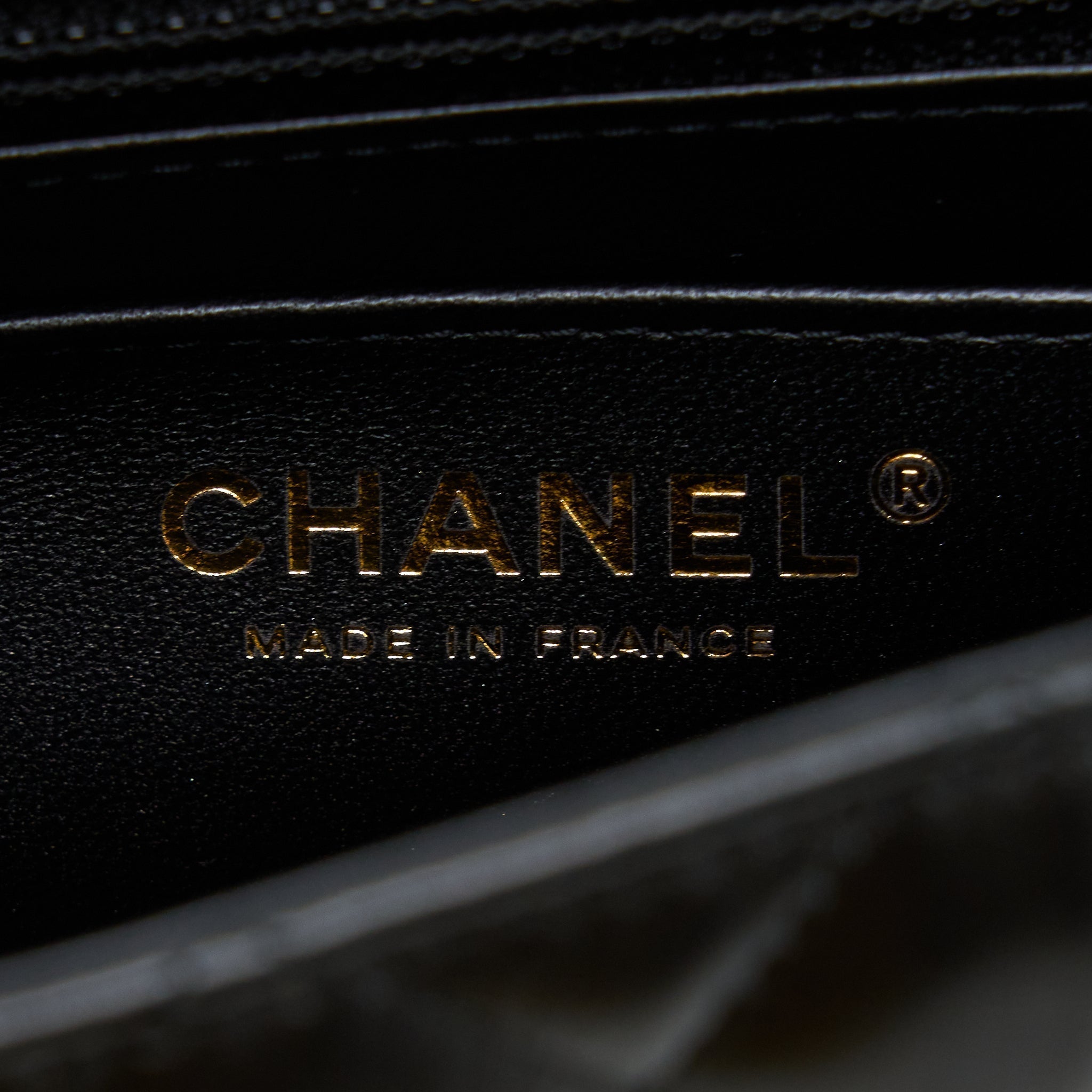 chanel-mini-rectangular-flap-bag-lambskin-black-lghw-microchip-4