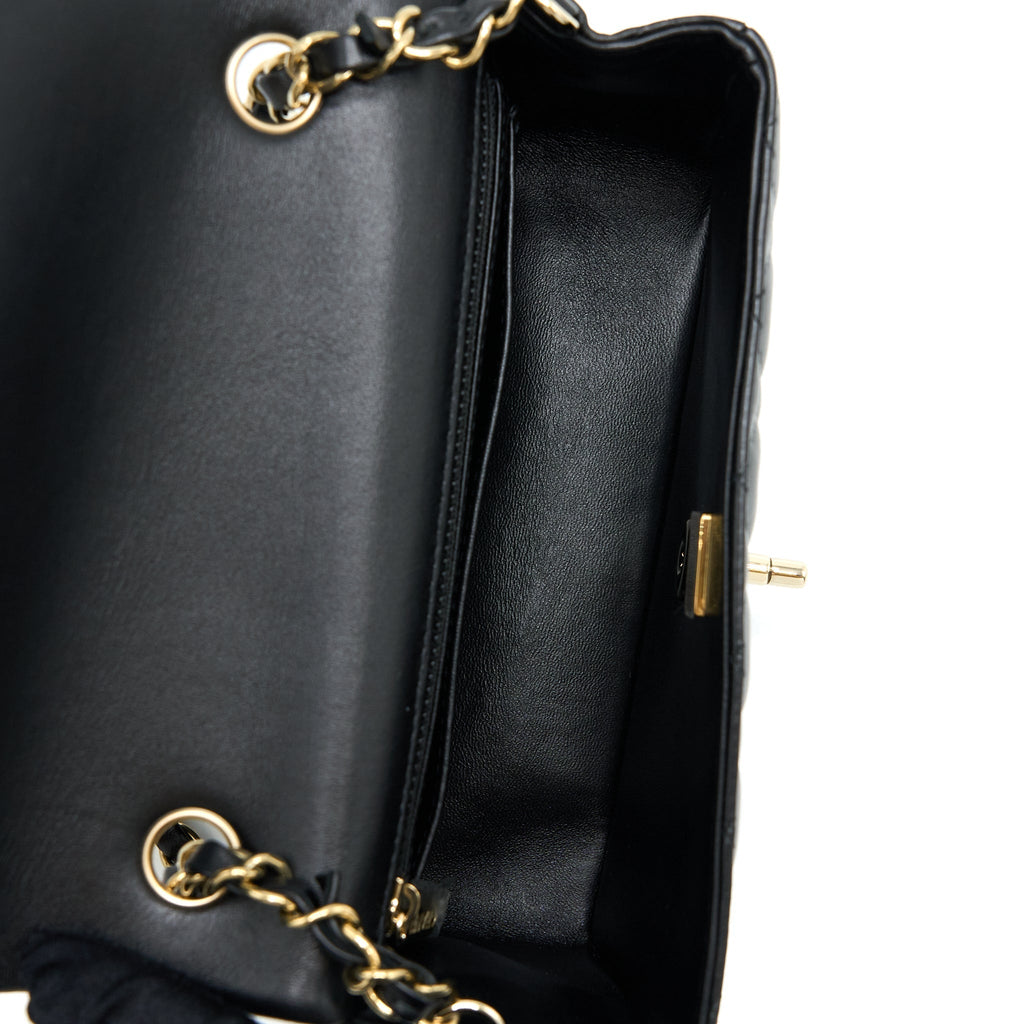 chanel-mini-rectangular-flap-bag-lambskin-black-lghw-microchip-4