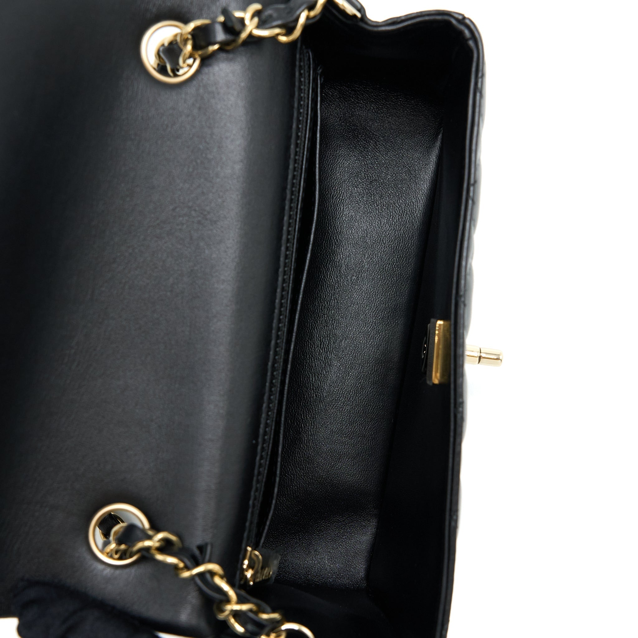 chanel-mini-rectangular-flap-bag-lambskin-black-lghw-microchip-4