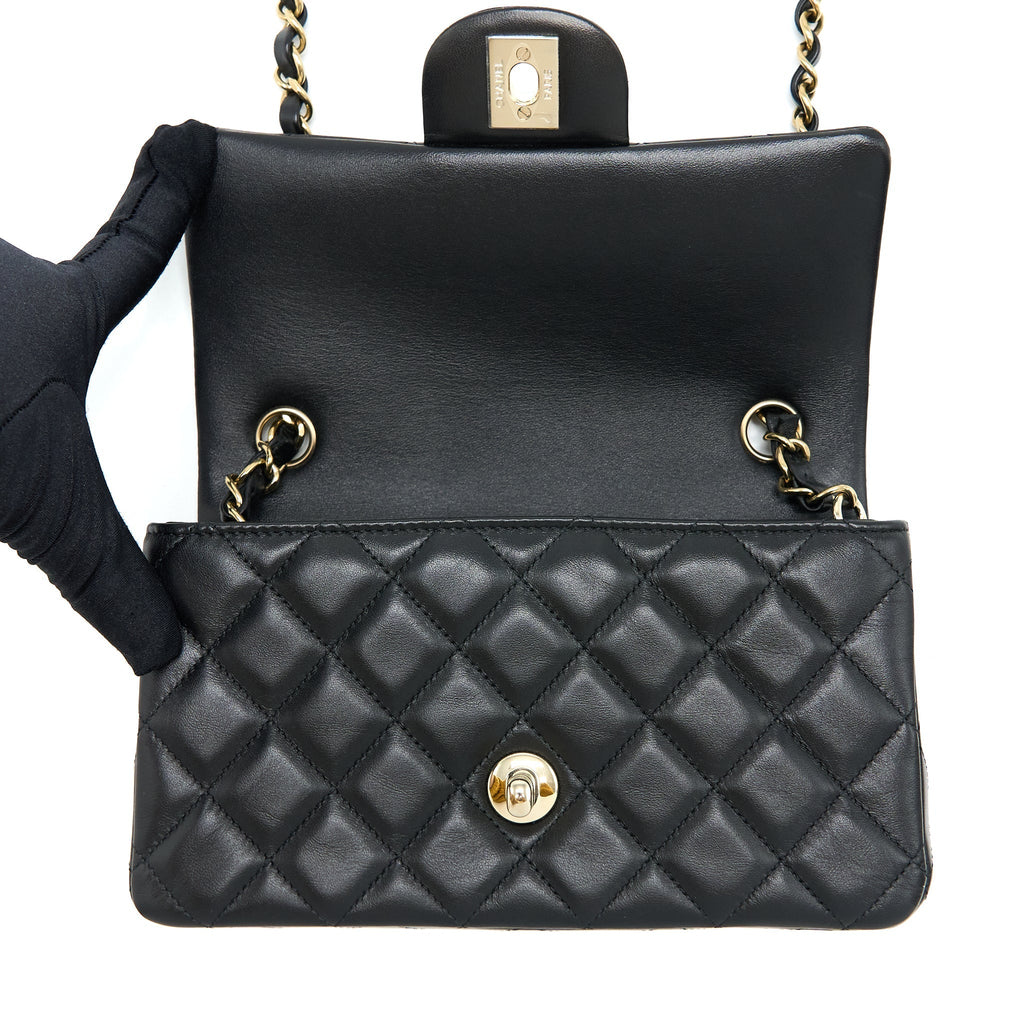chanel-mini-rectangular-flap-bag-lambskin-black-lghw-microchip-4
