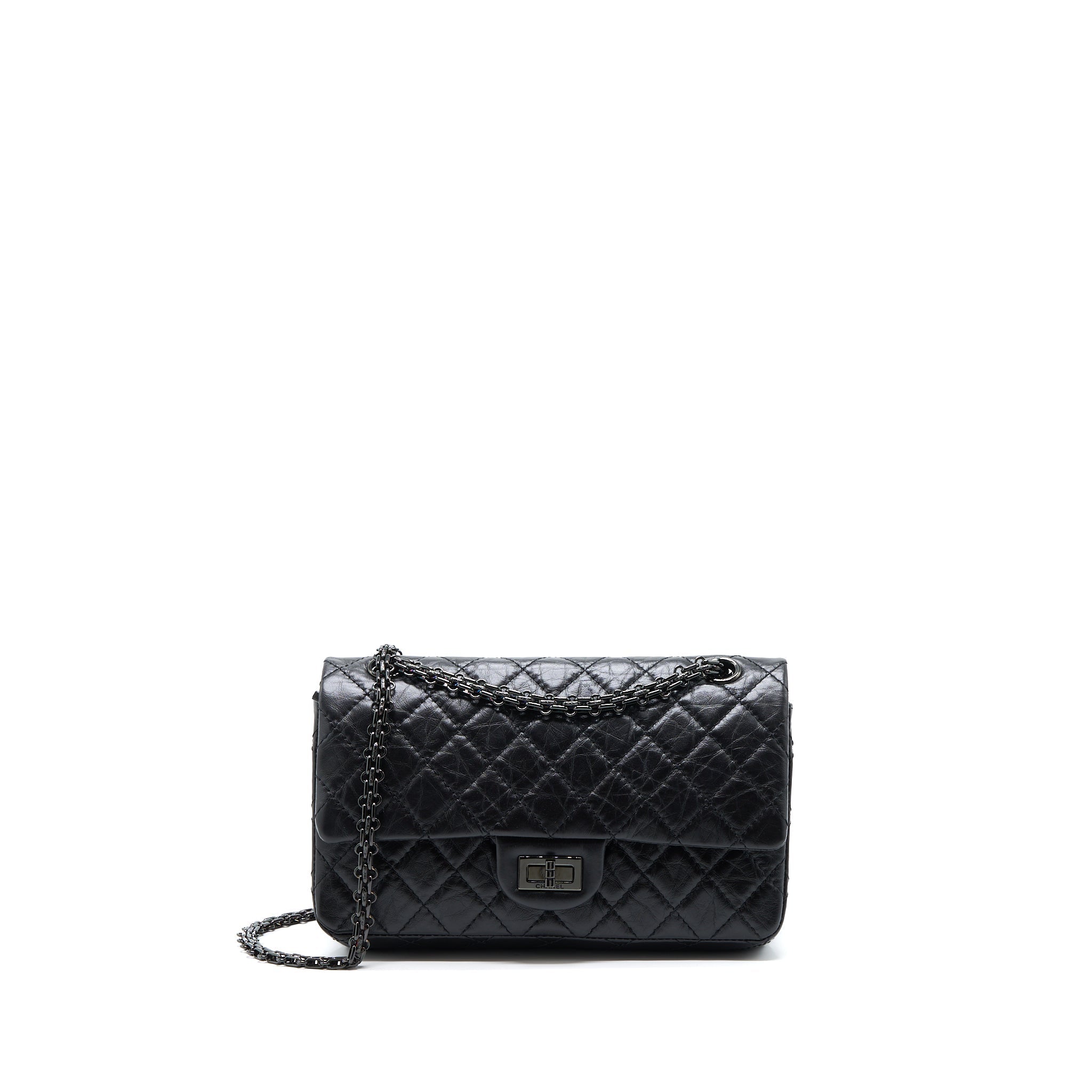chanel-small-2-55-reissue-flap-bag-aged-calfskin-so-black-with-black-hardware-microchip