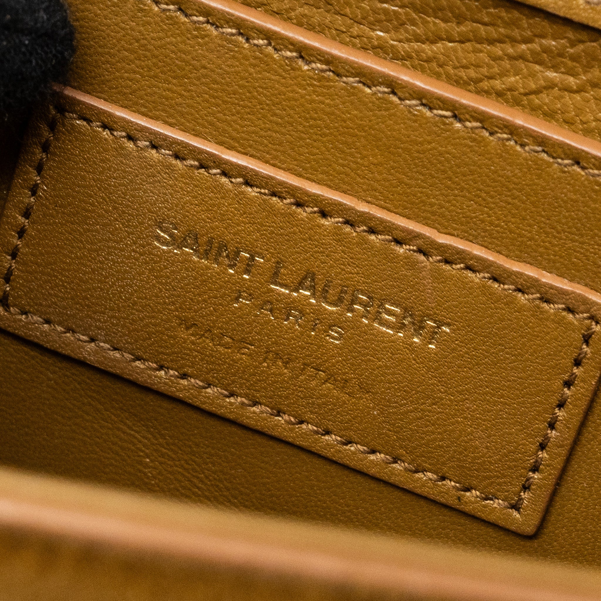 saint-laurent-kate-chain-wallet-with-tassel-suede-leather-brown-ghw