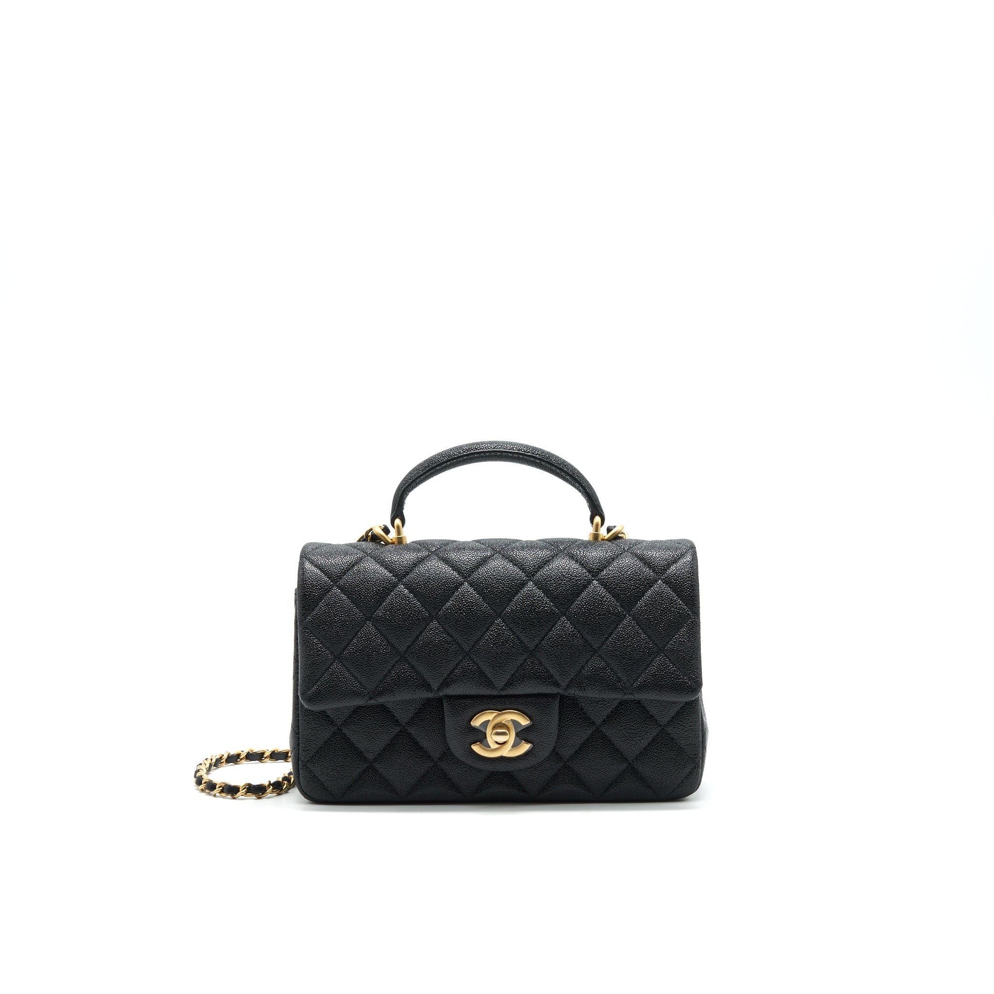 chanel-rectangular-mini-top-handle-flap-bag-granied-calfskin-black-ghw-1