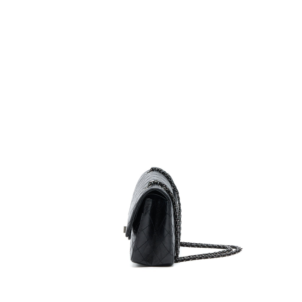 chanel-small-2-55-reissue-flap-bag-aged-calfskin-so-black-with-black-hardware-microchip