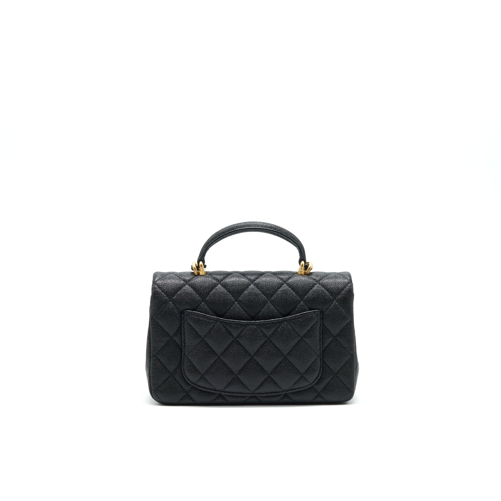 chanel-rectangular-mini-top-handle-flap-bag-granied-calfskin-black-ghw-1