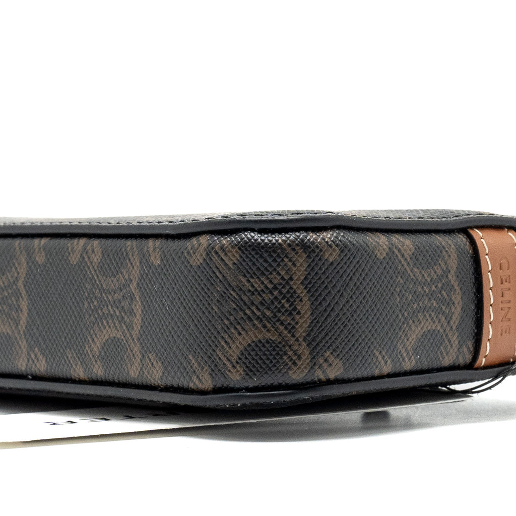 celine-horizontal-triomphe-logo-print-pouch-coated-canvas-leather-tan-brown-shw-copy