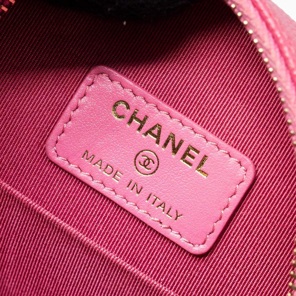 chanel-round-vanity-with-chain-caviar-pink-lghw