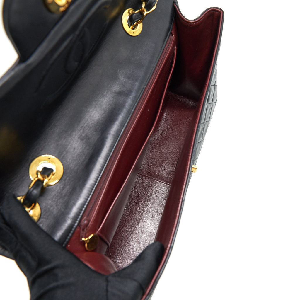 chanel-vintage-maxi-flap-bag-black-24k-ghw