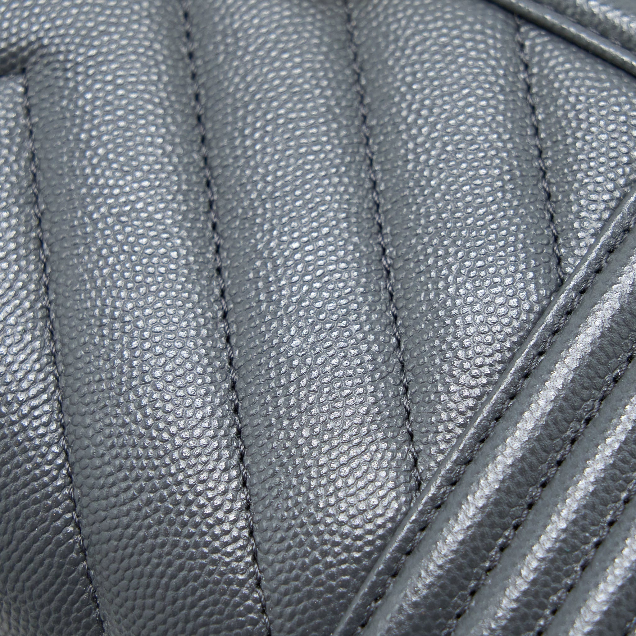 chanel-small-boy-bag-chevron-caviar-dark-grey-brushed-ghw-microchip