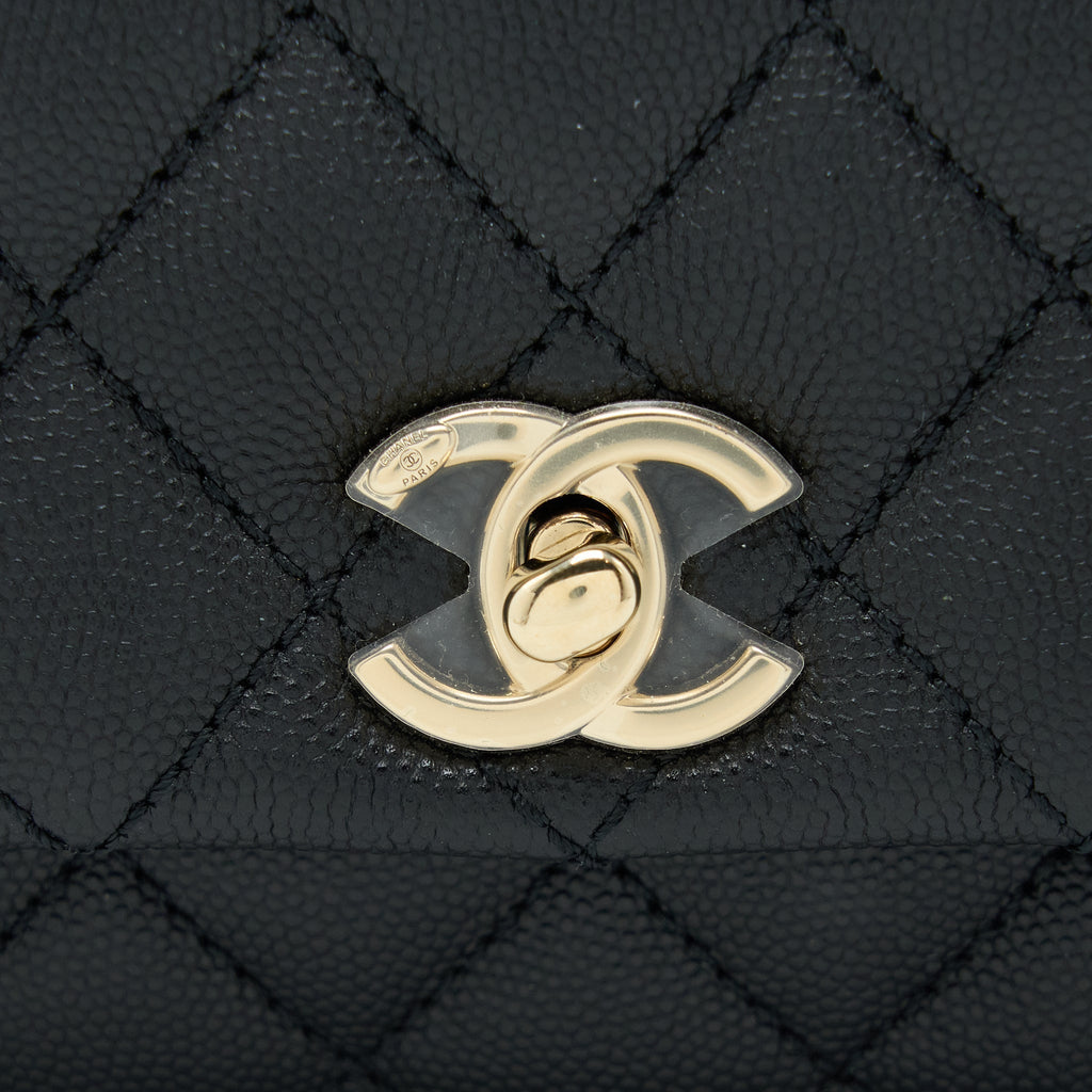 chanel-mini-coco-handle-caviar-black-burgundy-handle-lghw