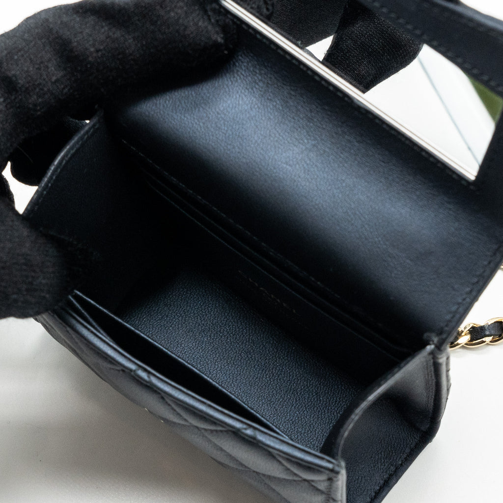 chanel-top-handle-mini-flap-bag-pearly-lambskin-dark-blue-lghwmicrochip