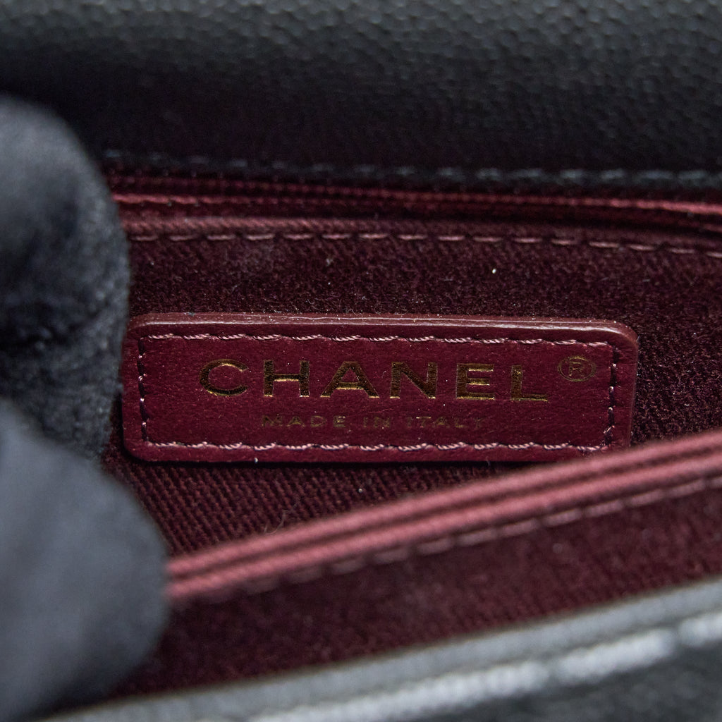 chanel-mini-coco-handle-caviar-black-burgundy-handle-lghw