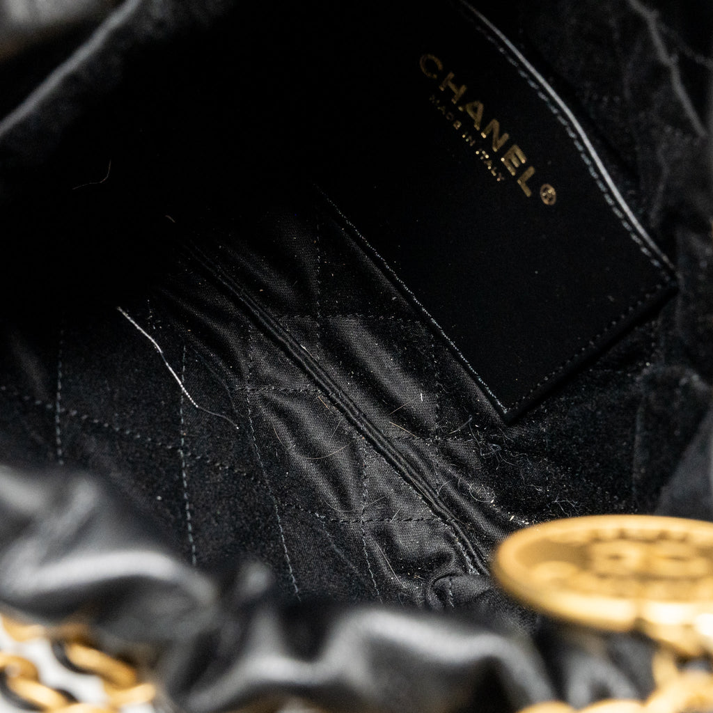 chanel-mini-22-bag-shiny-calfskin-black-ghw-microchip-copy-2