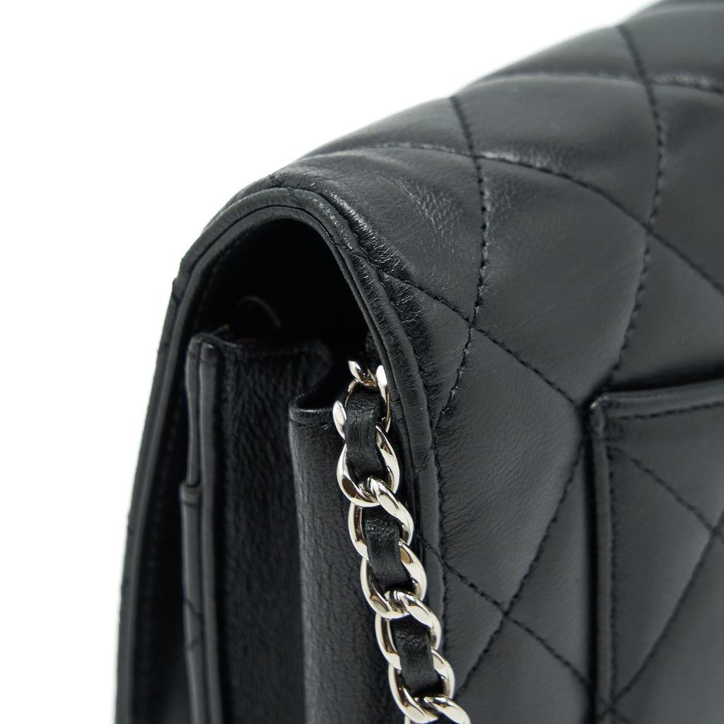 chanel-wallet-on-chain-lambskin-black-shw