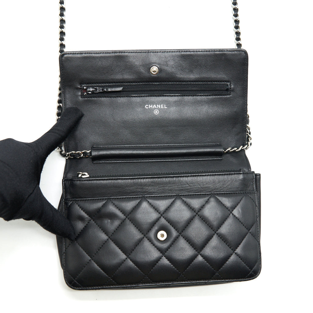 chanel-wallet-on-chain-lambskin-black-shw