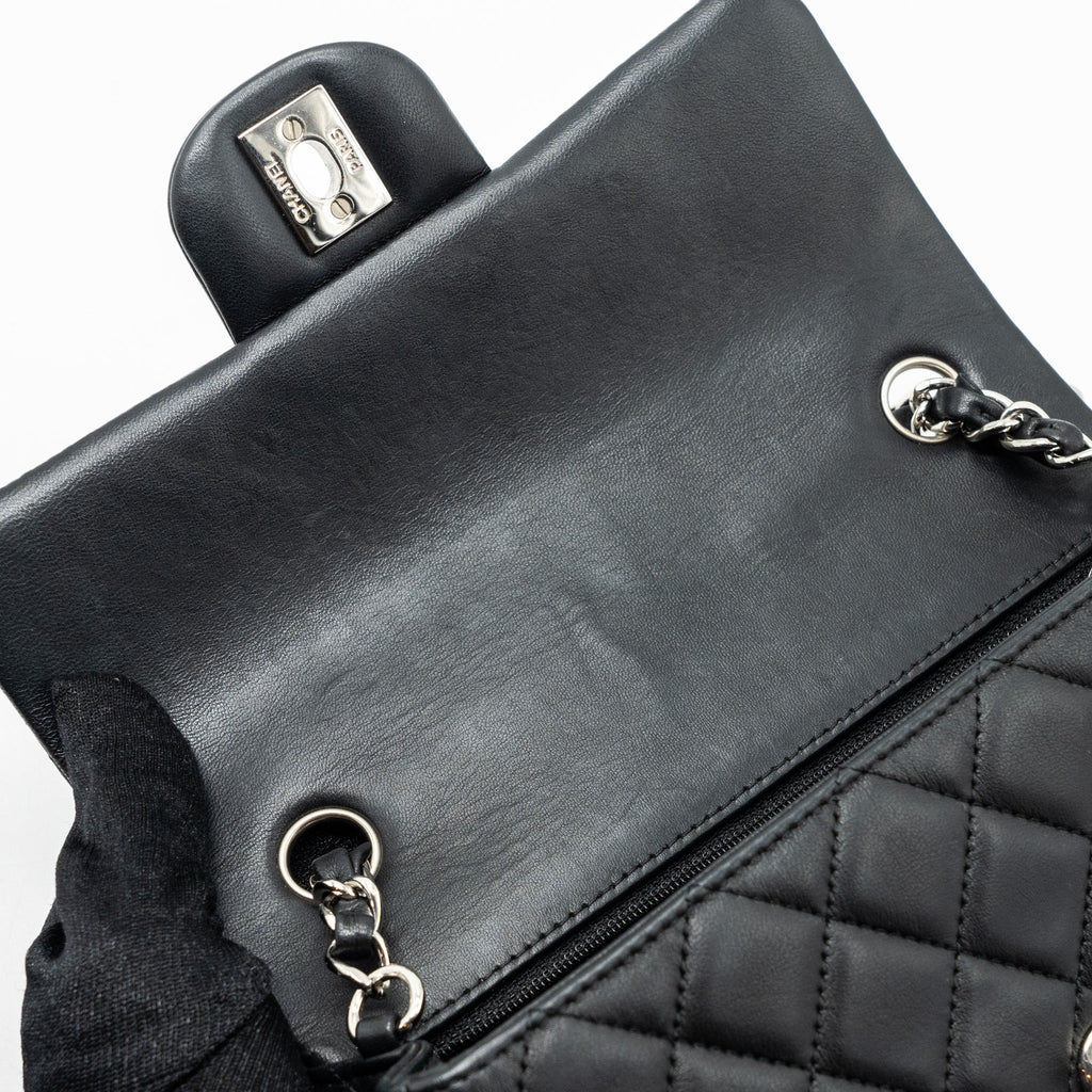 chanel-classic-mini-rectangular-flap-bag-lambskin-black-shw