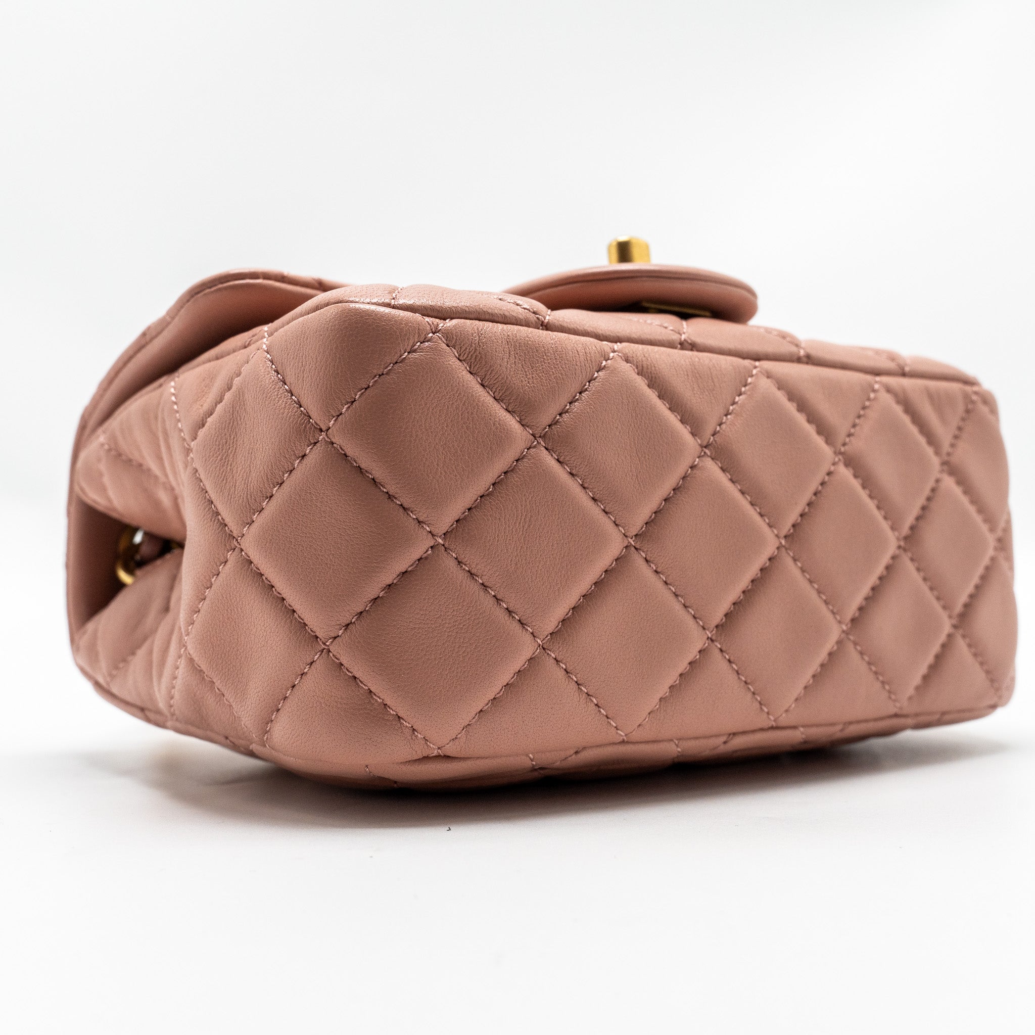 chanel-pearl-crush-mini-square-flap-bag-lambskin-pink-ghwmicrochip