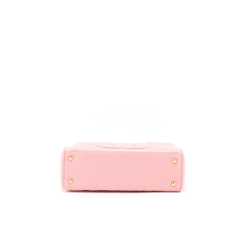 chanel-vintage-bowling-bag-caviar-light-pink-lghw