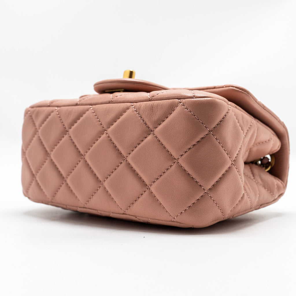 chanel-pearl-crush-mini-square-flap-bag-lambskin-pink-ghwmicrochip
