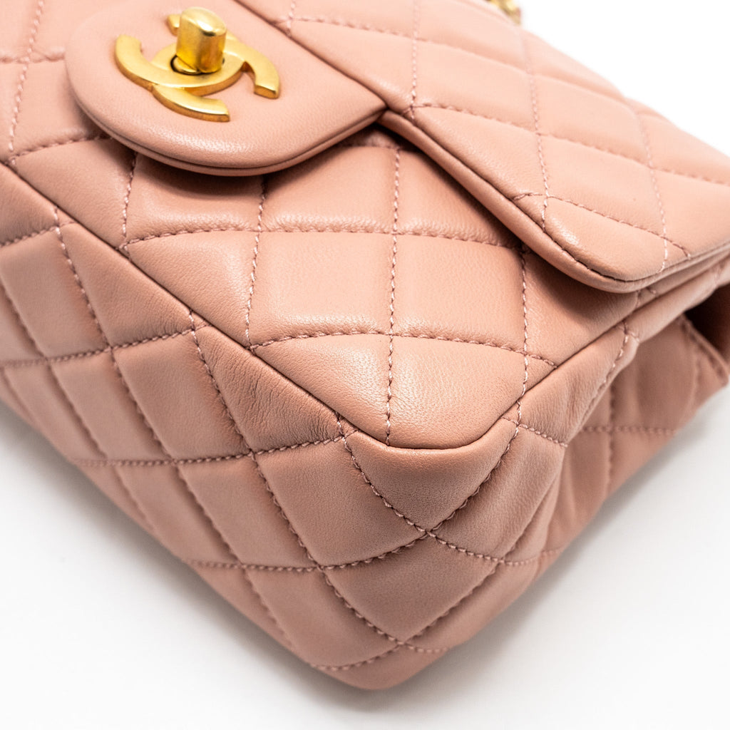 chanel-pearl-crush-mini-square-flap-bag-lambskin-pink-ghwmicrochip