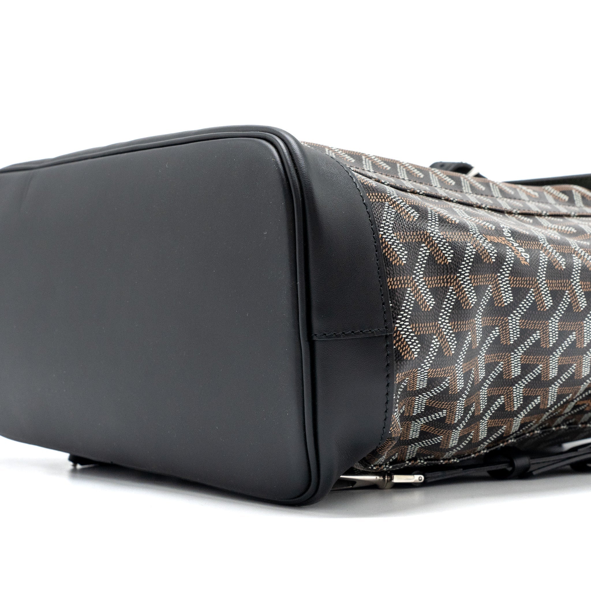 goyard-alpin-backpack-goyardline-canvas-black-shw