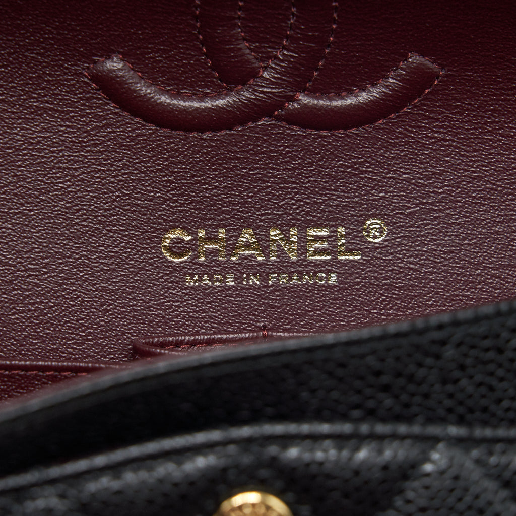 chanel-22c-caviar-small-classic-double-flap-bag-black-ghw